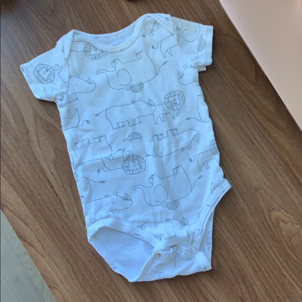 FREE Baby bodysuit